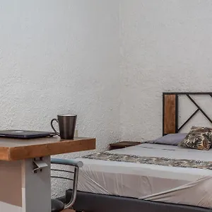 Apartment Sencillo Y Acogedor Estudio En Chapalita 02, Guadalajara